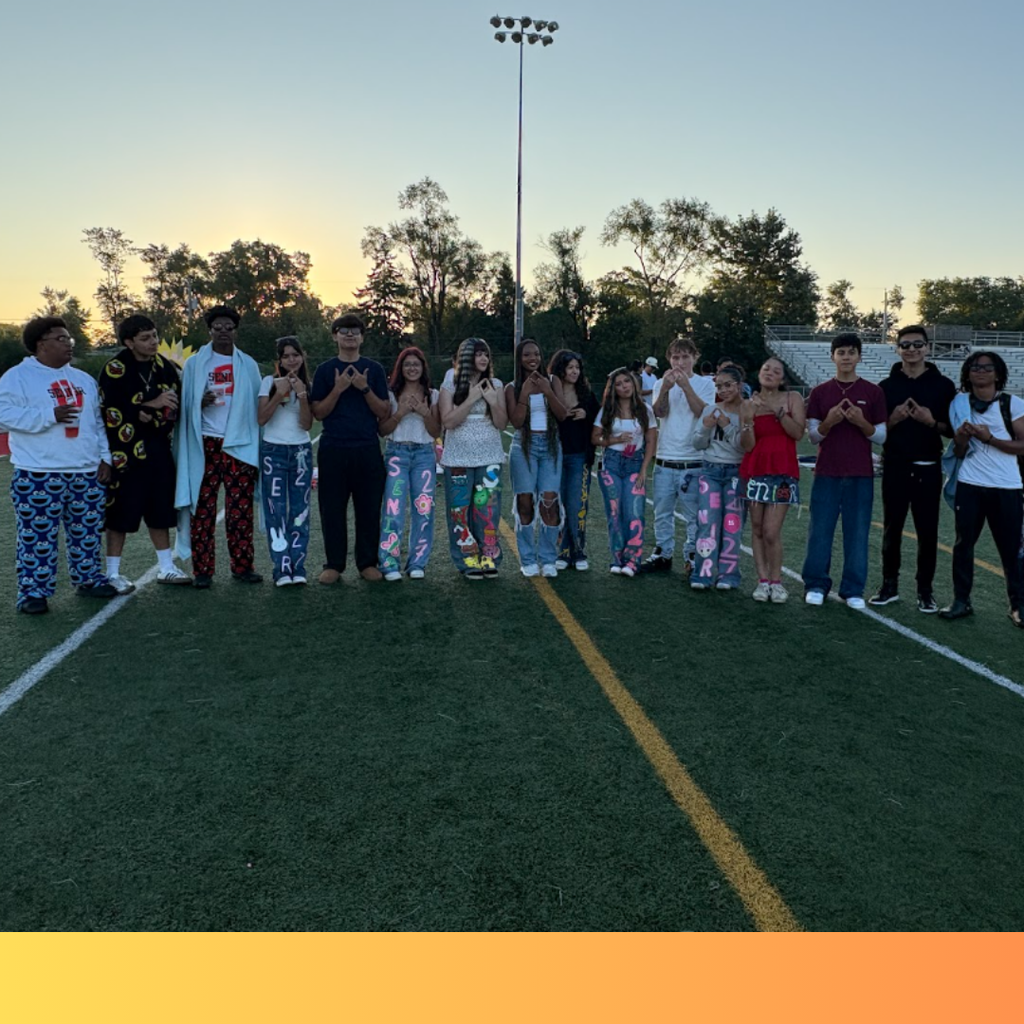 2027 Senior Sunrise