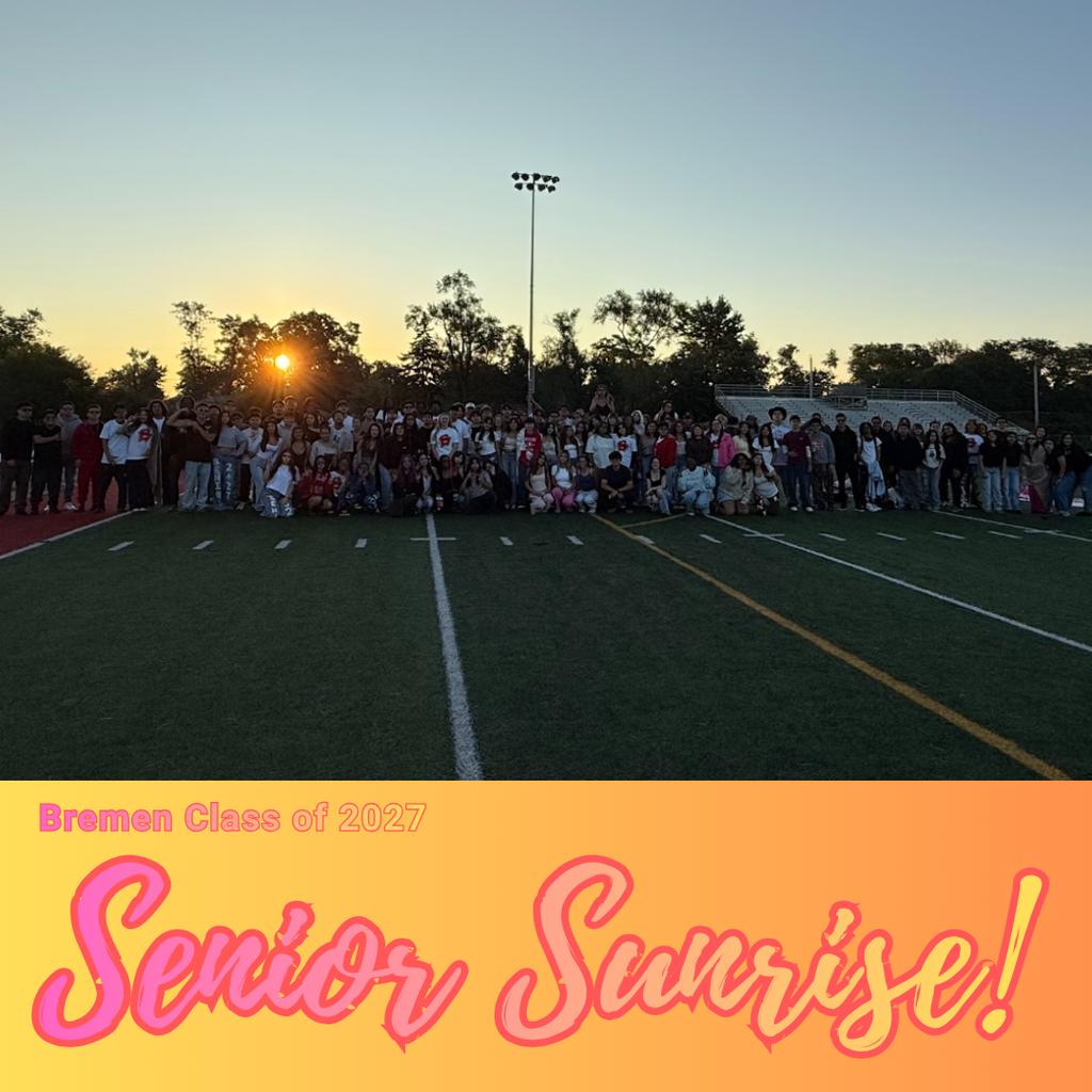 2027 Senior Sunrise