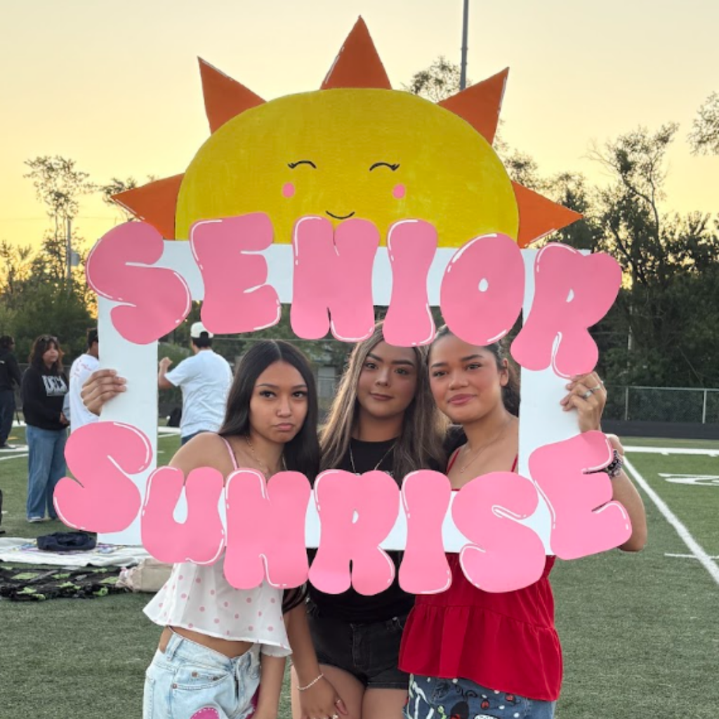 2027 Senior Sunrise