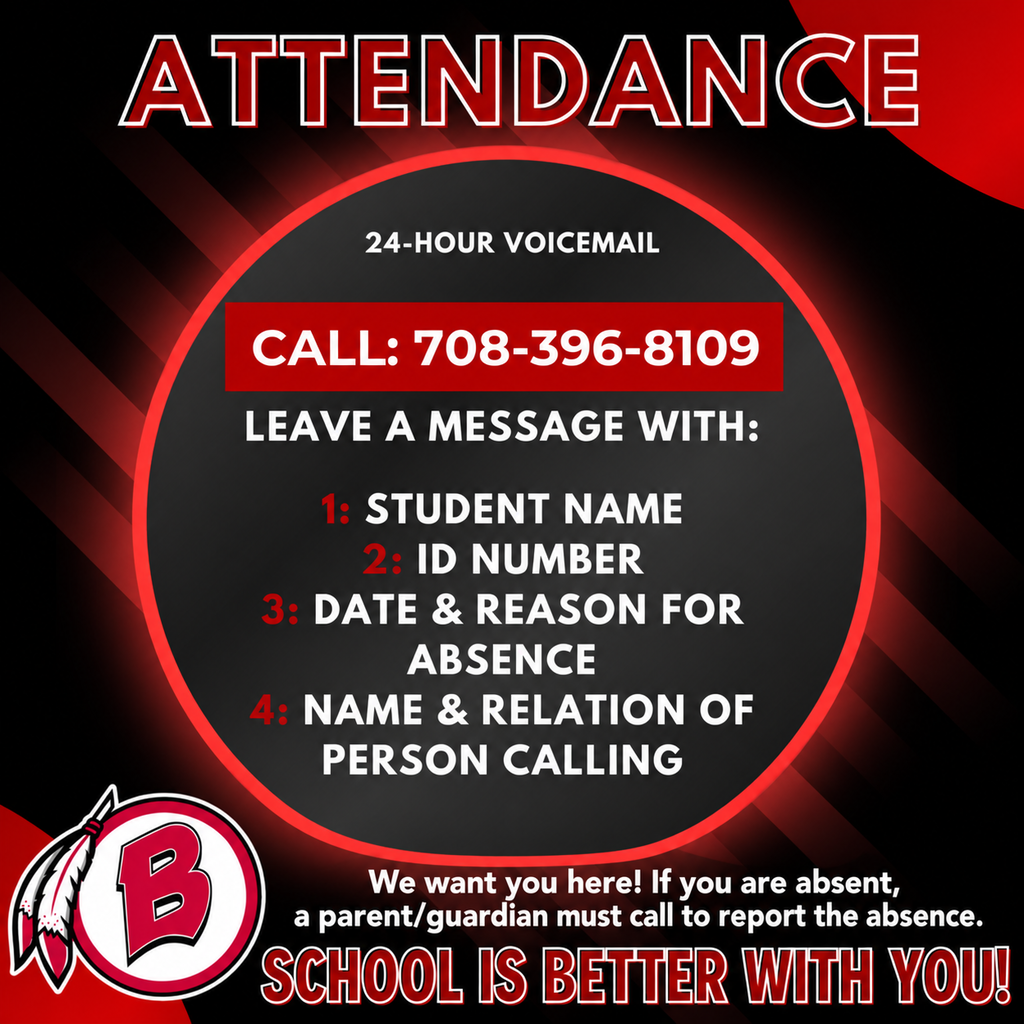 Attendance Hotline