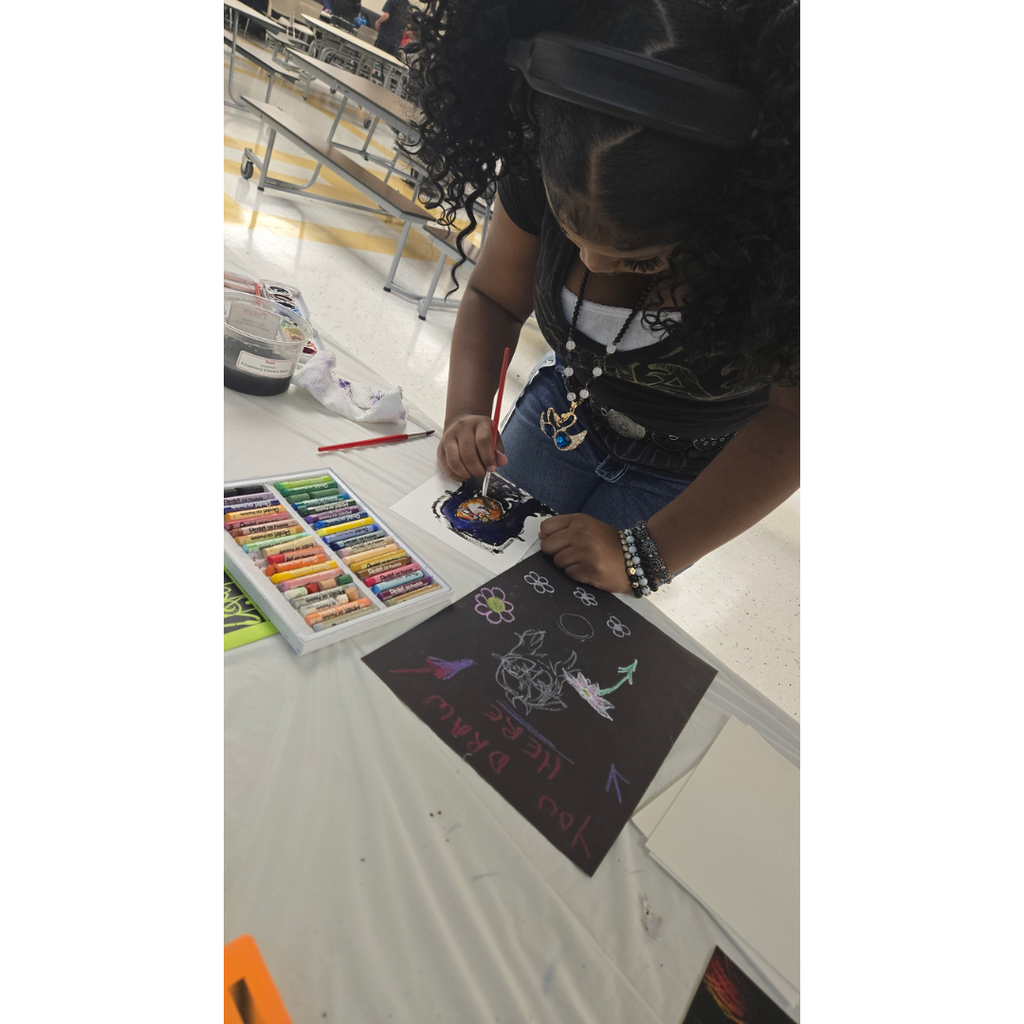 fine arts showcase