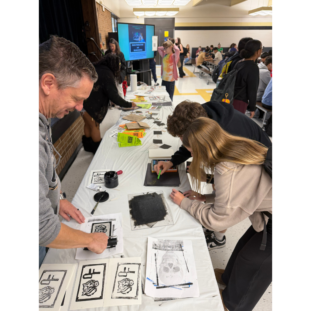fine arts showcase