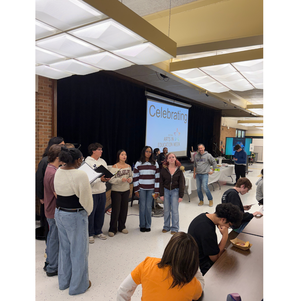 fine arts showcase
