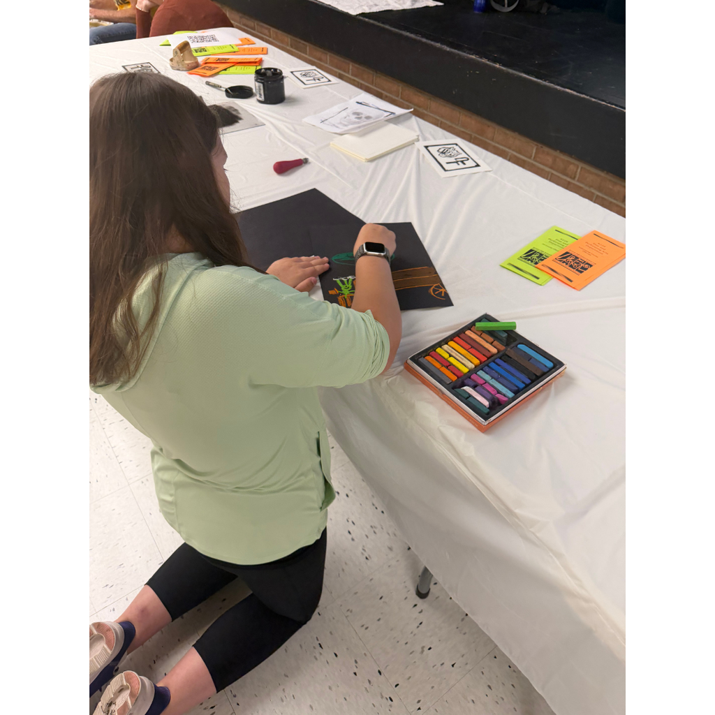 fine arts showcase
