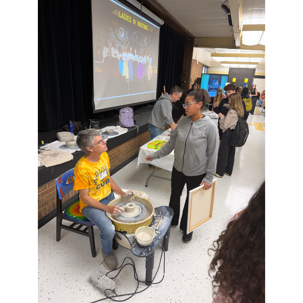 fine arts showcase