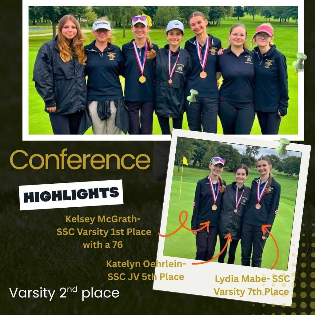 girls golf conference