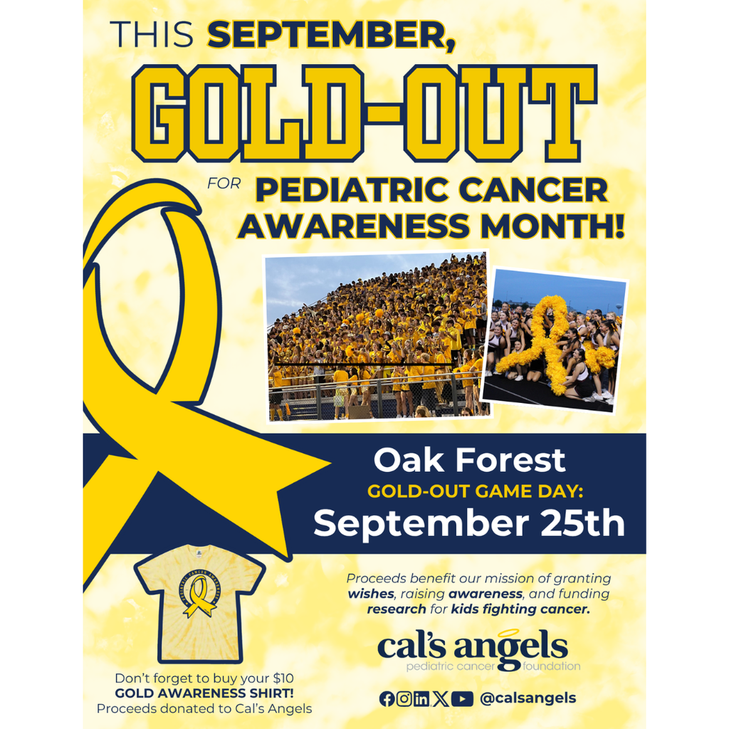 Cal's Angels night