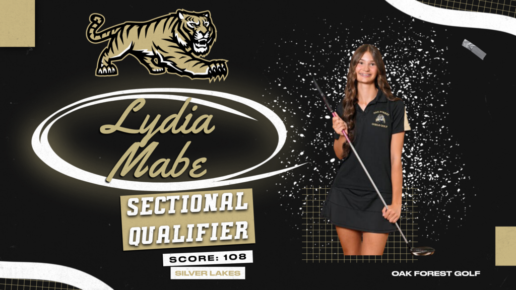 girls golf sectional qualifier