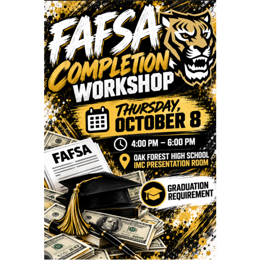 FAFSA workshop for parents