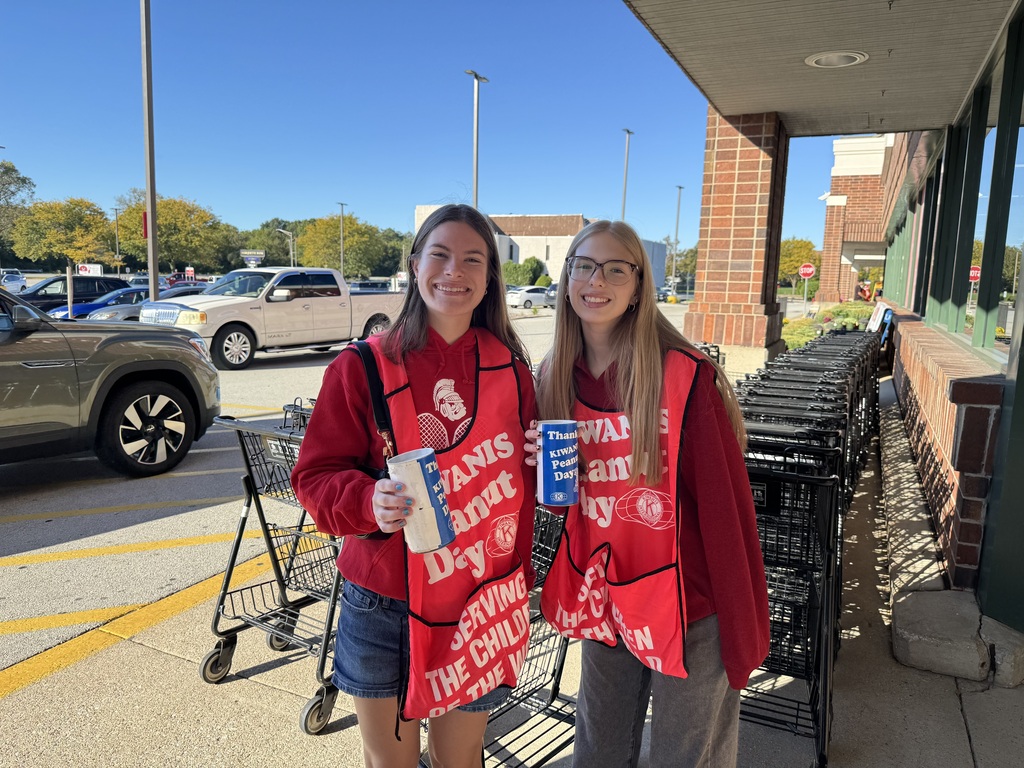 Key Club Kiwanis Club’s Peanut Day