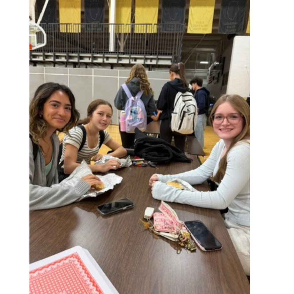 senior class treat