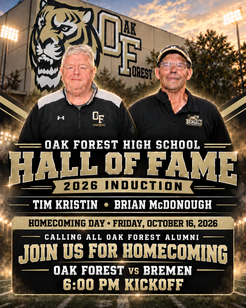 HofF Induction