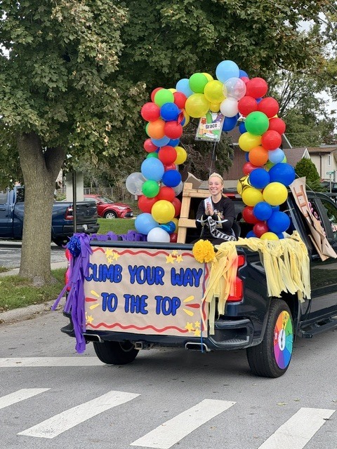 HOCO parade