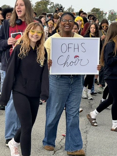 HOCO Parade