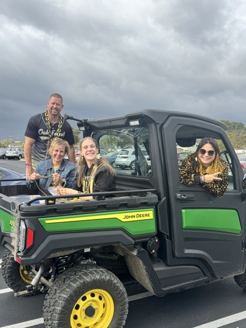 HOCO parade