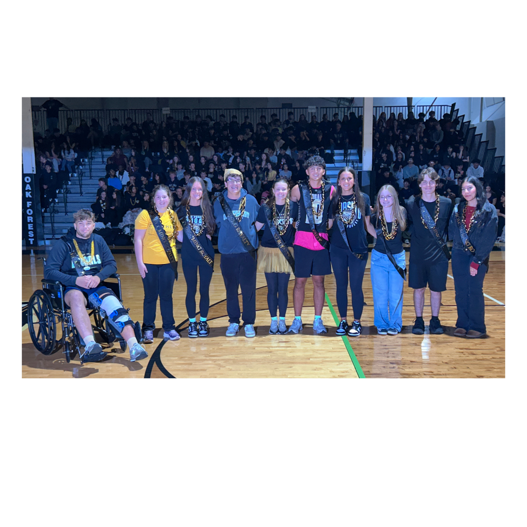 HOCO assembly games