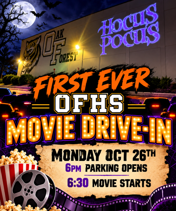 Drive in movie