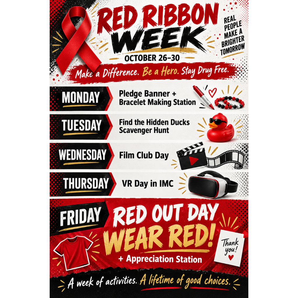 Red Ribbon Week