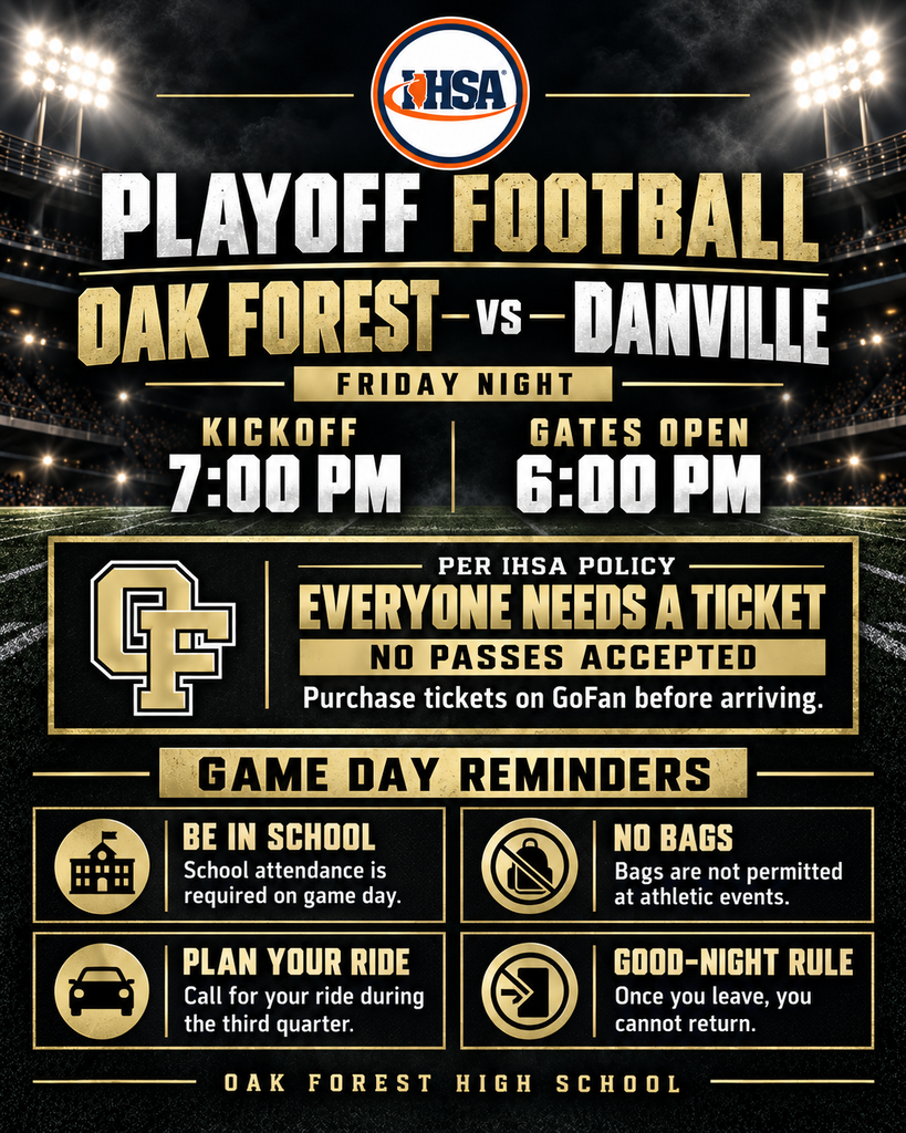 Playoff Football Game