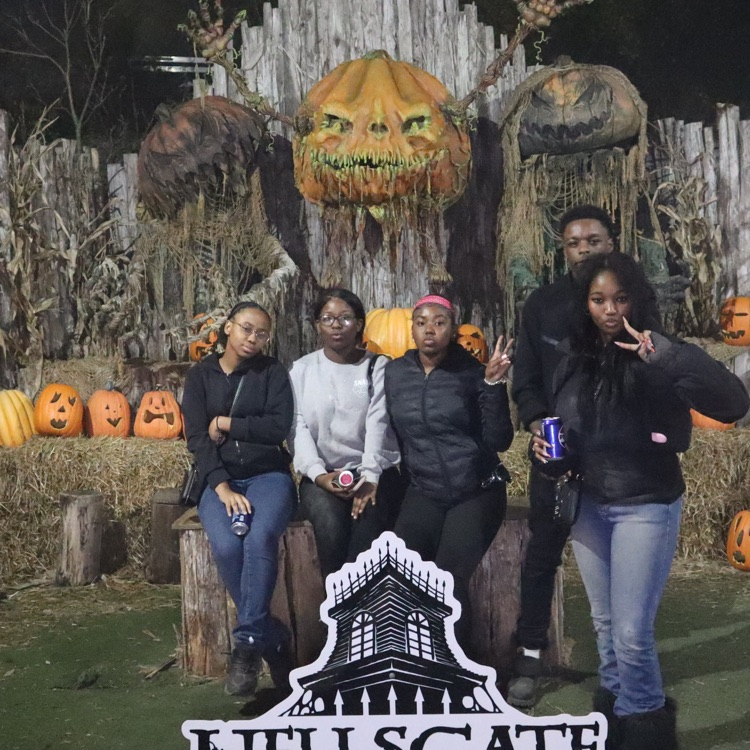 haunted