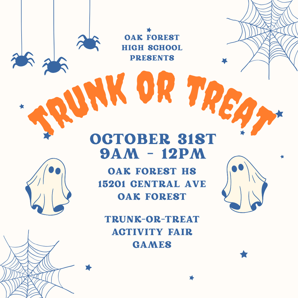 Trunk or Treat