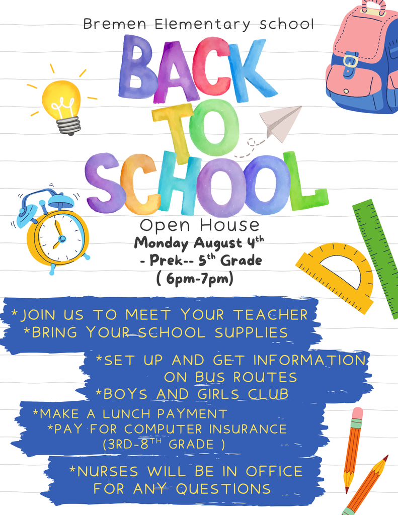 Open house