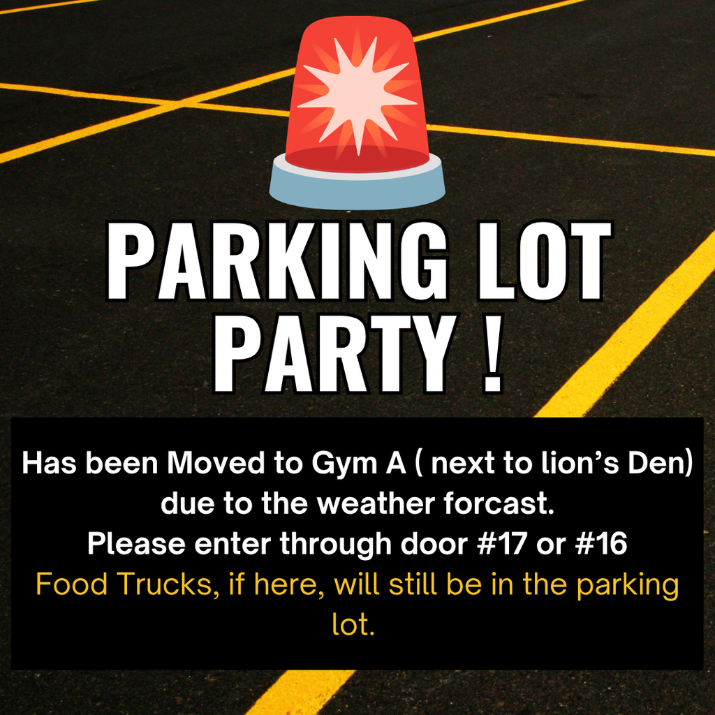Parking Lot Party 
