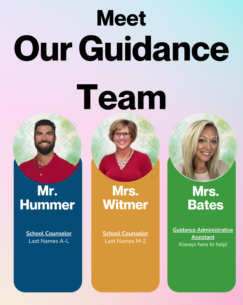 Meet the Staff