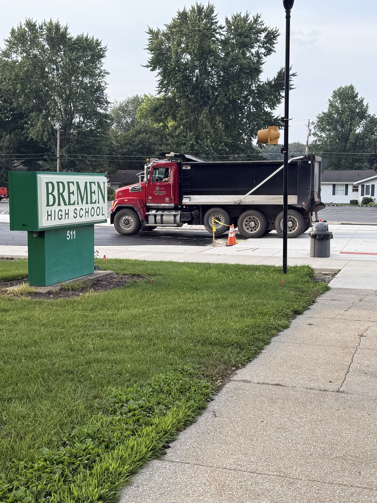 road work