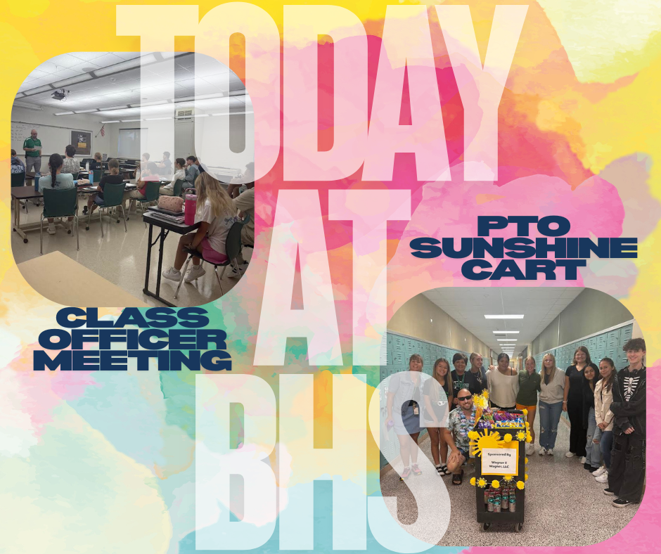 Today at BHS