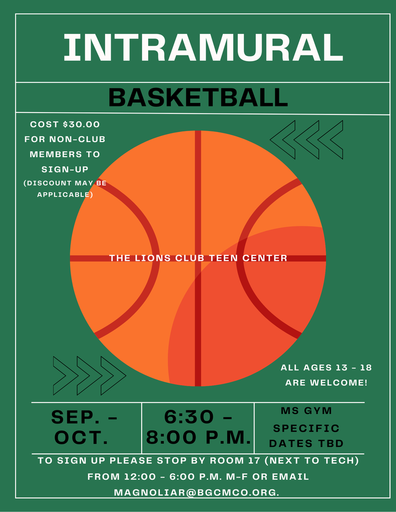 Intramural Basketball League