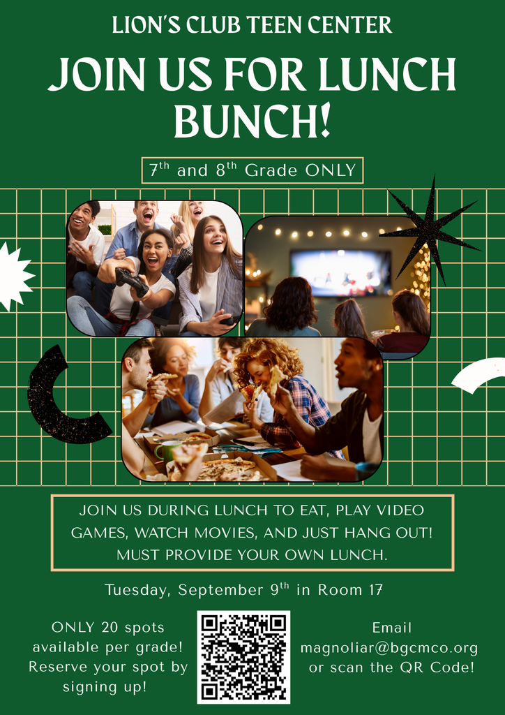 MS Lunch Bunch