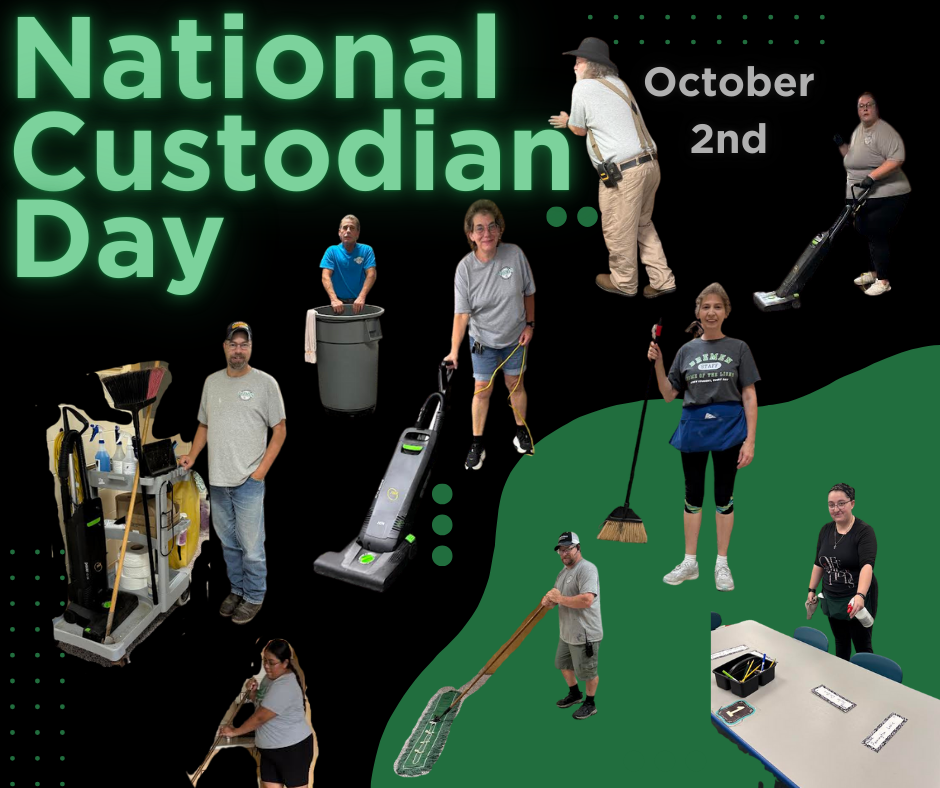 Custodian Day