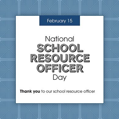 School resource officer day
