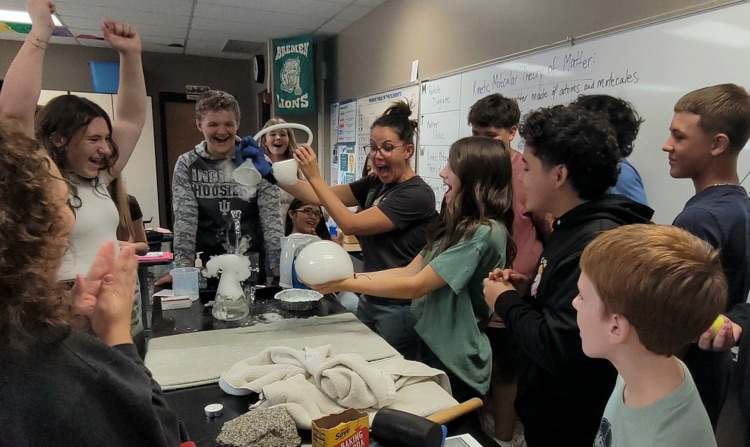 classroom experiment 