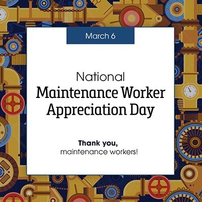 maint worker appreciation day