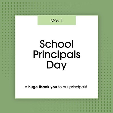 School Principals Day