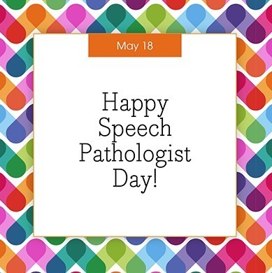Speech Pathologist Day
