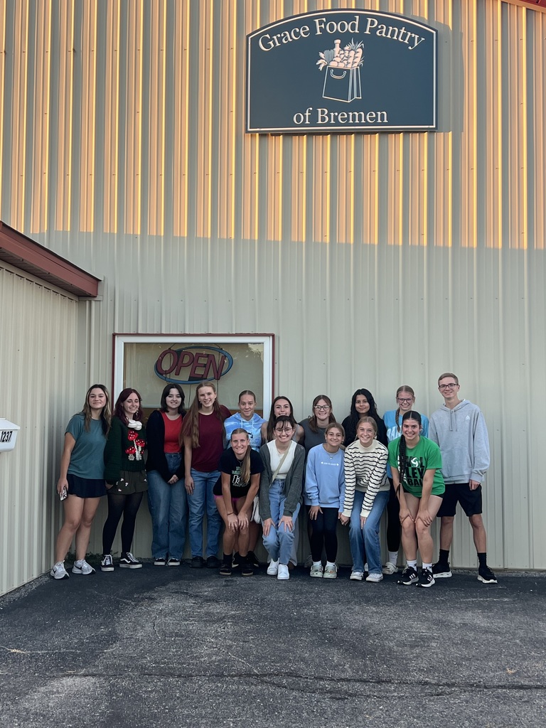 Grace food pantry Studetns
