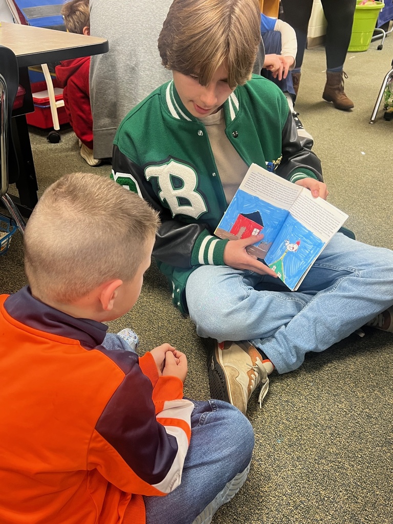Letter jacket reading