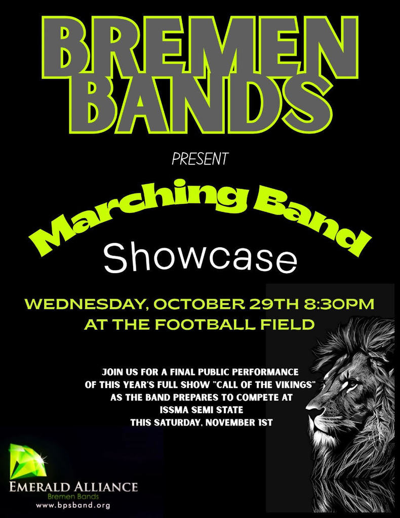 Bremen Band Showcase