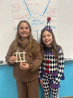 Miss Shumaker's Class