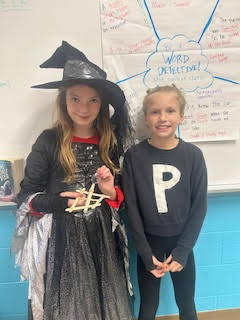 Miss Shumaker's Class