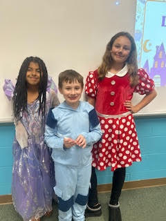 Miss Shumaker's Class