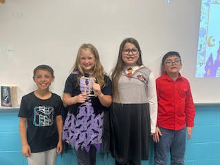 Miss Shumaker's Class