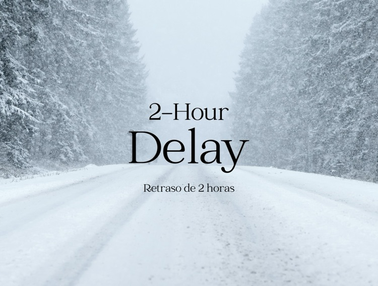 2-Hour Delay