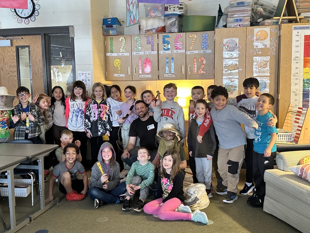 Mrs. Marker Millers class