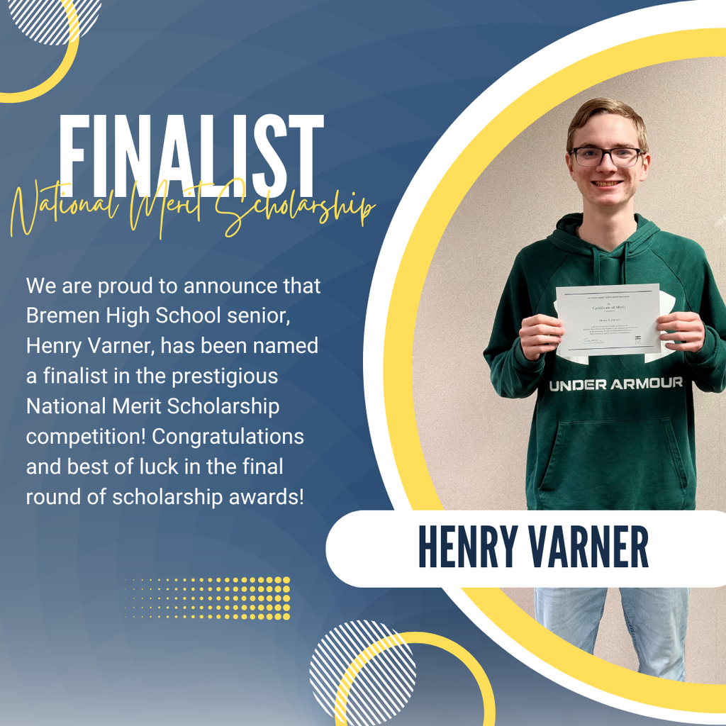Spotlight Henry Varner