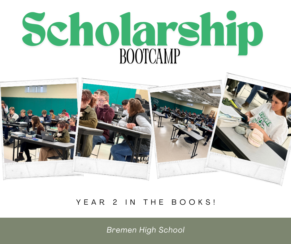 Scholarship Bootcamp