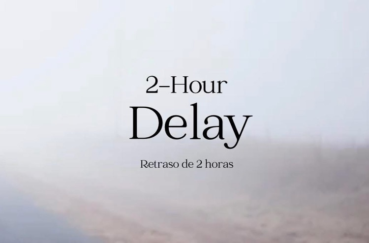 delay 